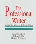 Tapa de The Professional Writer