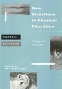 Tapa de New Directions in Physical Education