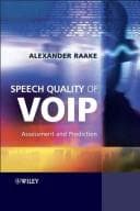 Tapa de Speech Quality of Voip