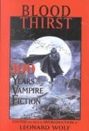 Tapa de Blood Thirst