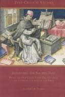 Tapa de Rewriting the sacred text