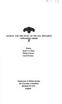 Tapa de Redating the Exodus and Conquest (Journal for the Study of the Old Testament Supplement Series No. 5)