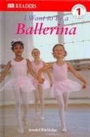 Tapa de I Want To Be a Ballerina