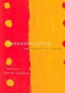 Tapa de Representation And Democratic Theory