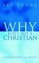 Tapa de Why Bert's Not a Christian