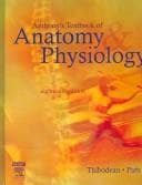 Tapa de Anthony's Textbook of Anatomy and Physiology