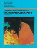 Tapa de Laboratory Exercises in Oceanography