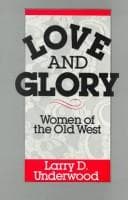 Tapa de Love and glory