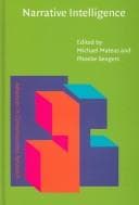 Tapa de Narrative Intelligence (Advances in Consciousness Research)