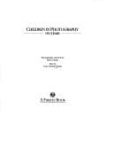 Tapa de Children in Photography