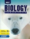Tapa de Holt biology