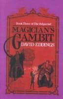 Tapa de Magician's gambit
