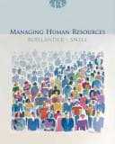 Tapa de Managing Human Resources