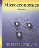 Tapa de Microeconomics