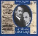 Tapa de Orville and Wilbur Wright (Gaines, Ann. Inventors Discovery Library.)
