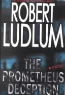 Tapa de The Prometheus Deception