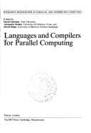 Tapa de Languages and Compilers for Parallel Computing (Research Monographs in Parallel and Distributed Computing)