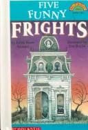 Tapa de Five Funny Frights