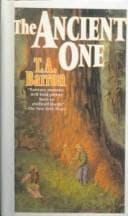Tapa de The Ancient One