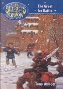 Tapa de Great Ice Battle (Secrets of Droon)