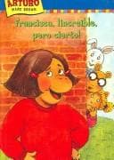 Tapa de Francisca, Increible, Pero Cierto! (Francine, Believe It or Not!)