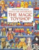 Tapa de The magic toyshop
