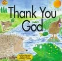 Tapa de Thank You God