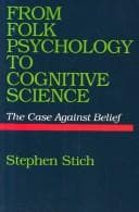 Tapa de From Folk Psychology to Cognitive Science