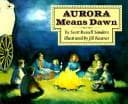 Tapa de Aurora Means Dawn