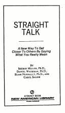 Tapa de Straight Talk