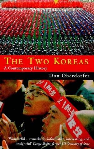 Tapa de The Two Koreas