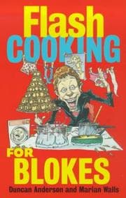 Tapa de Flash cooking for blokes