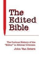Tapa de The Edited Bible