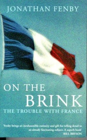 Tapa de On the Brink