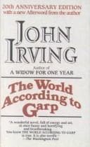 Tapa de The World According to Garp