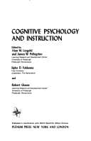 Tapa de Cognitive Psychology and Instruction (Nato Conference Series : III, Human Factors, V. 5)