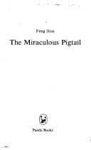 Tapa de The Miraculous Pigtail