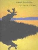Tapa de Frederic Remington
