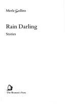 Tapa de Rain Darling