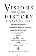 Tapa de Visions of history