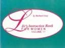 Tapa de Life's Instruction Book for Women