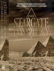 Tapa de Stargate Conspiracy