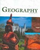 Tapa de Geography