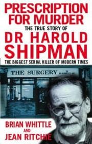 Tapa de Prescription for murder