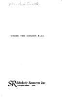 Tapa de Under the Dragon Flag