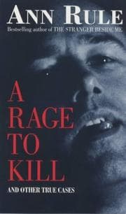 Tapa de A Rage to Kill (True Crime Files)