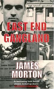Tapa de The East End Gangland