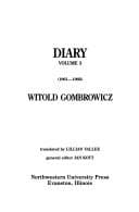 Tapa de Diary, 1961-1966