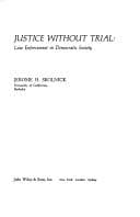 Tapa de Justice without trial
