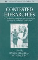 Tapa de Contested Hierarchies